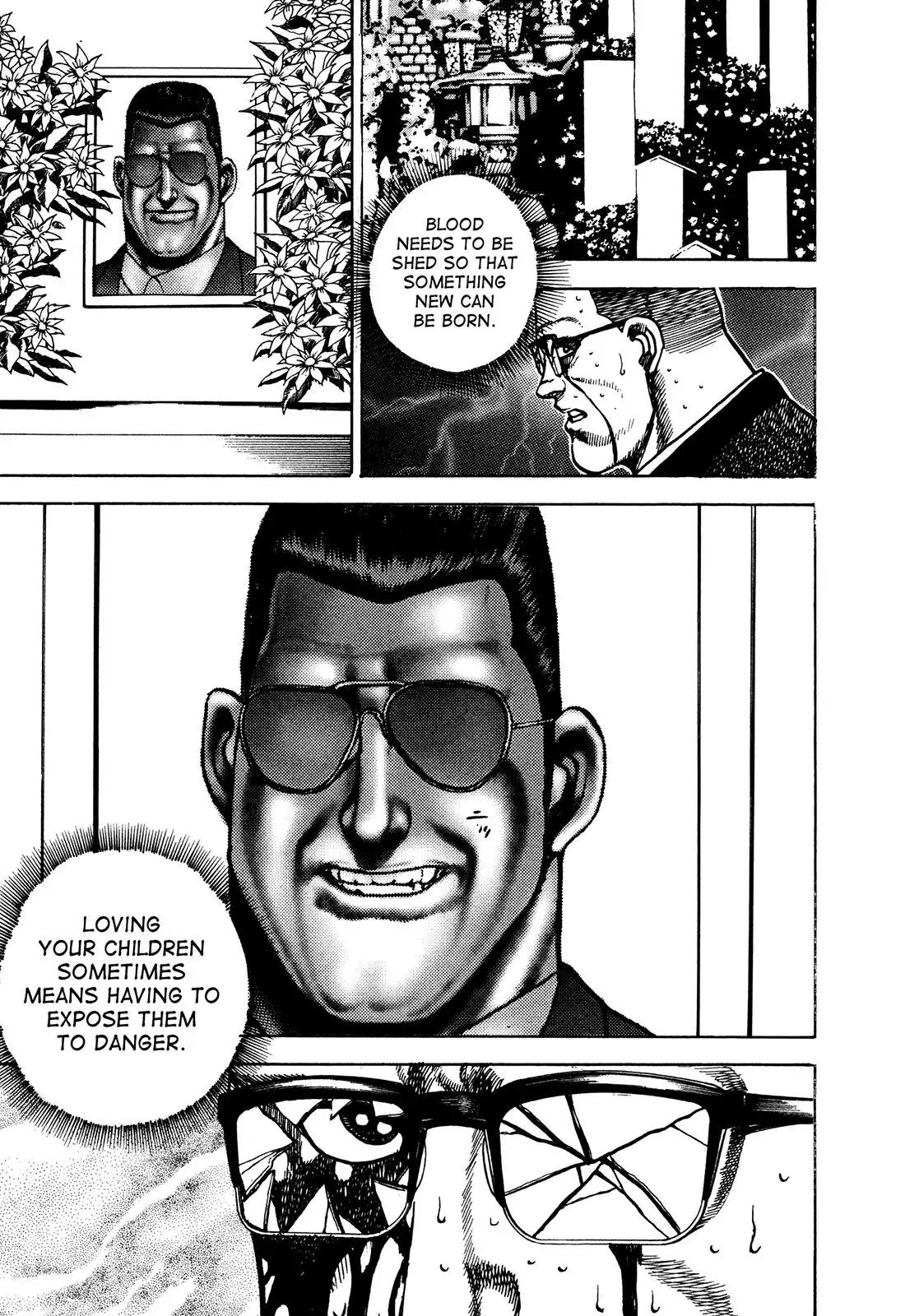 Koukou Tekken-den Tough Chapter 235 15